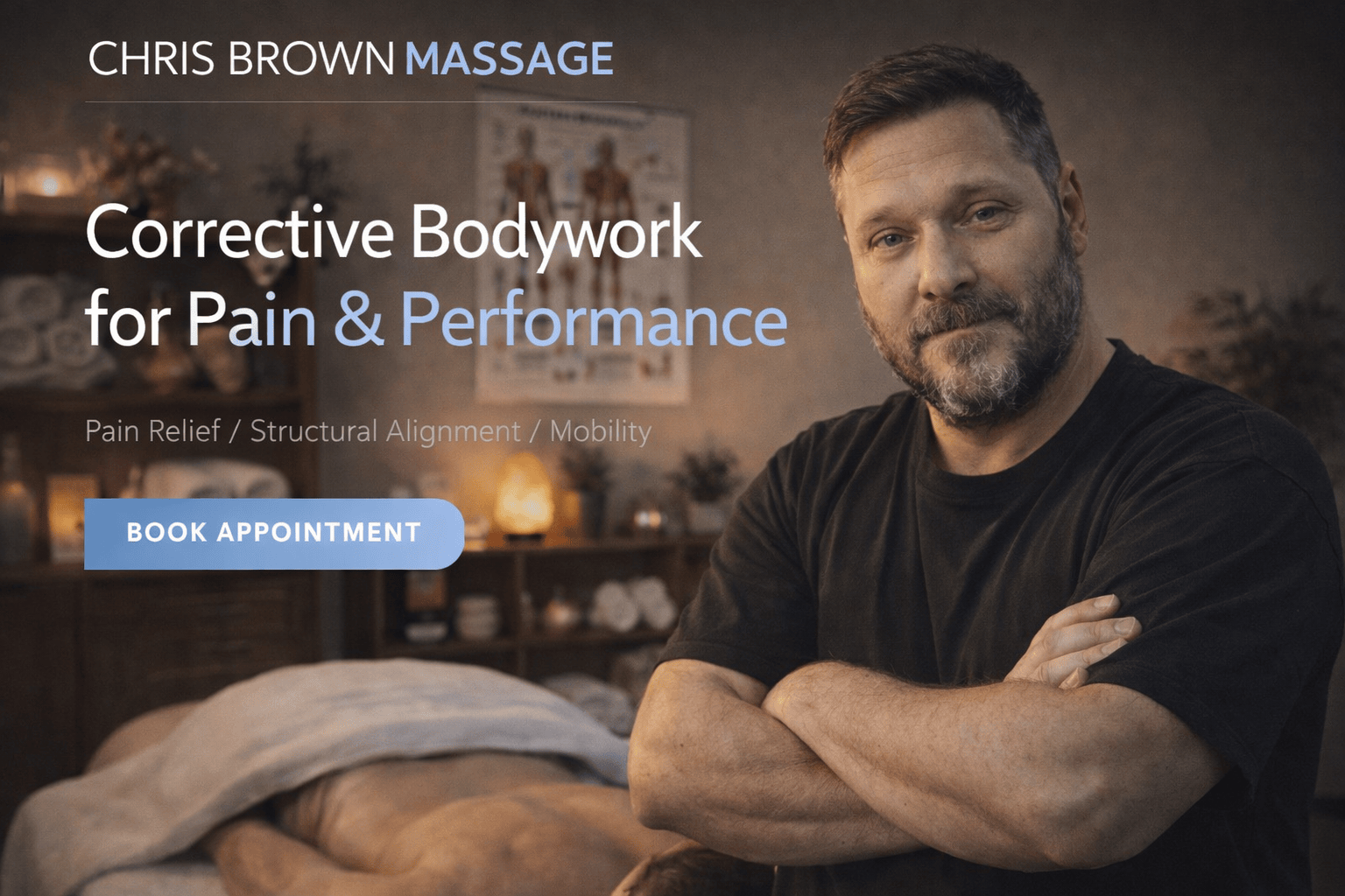 Chris Brown MassageTherapy, Massage Near Me, Massage Cheektowaga, Best Massage, Buffalo Massage, Pain Relief, Relaxation, Deep Tissue