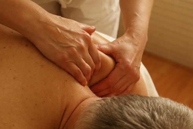 Chris Brown Massage Therapy, Massage Near Me, Relaxation, deep tissue massage